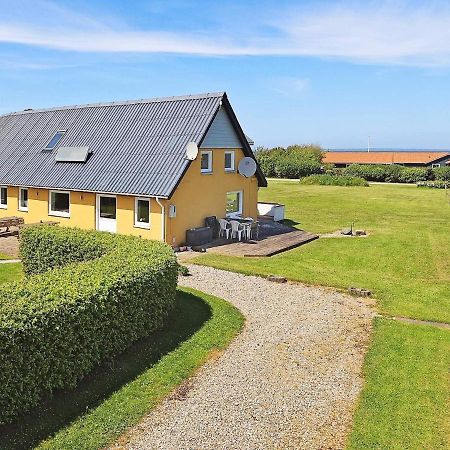 10 Person Holiday Home In Vinderup Eksteriør billede