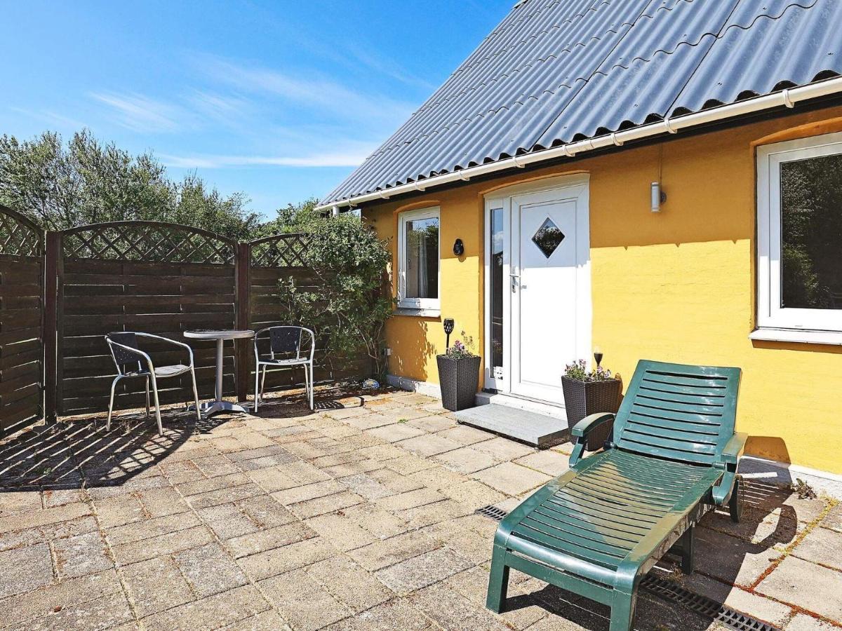10 Person Holiday Home In Vinderup Eksteriør billede