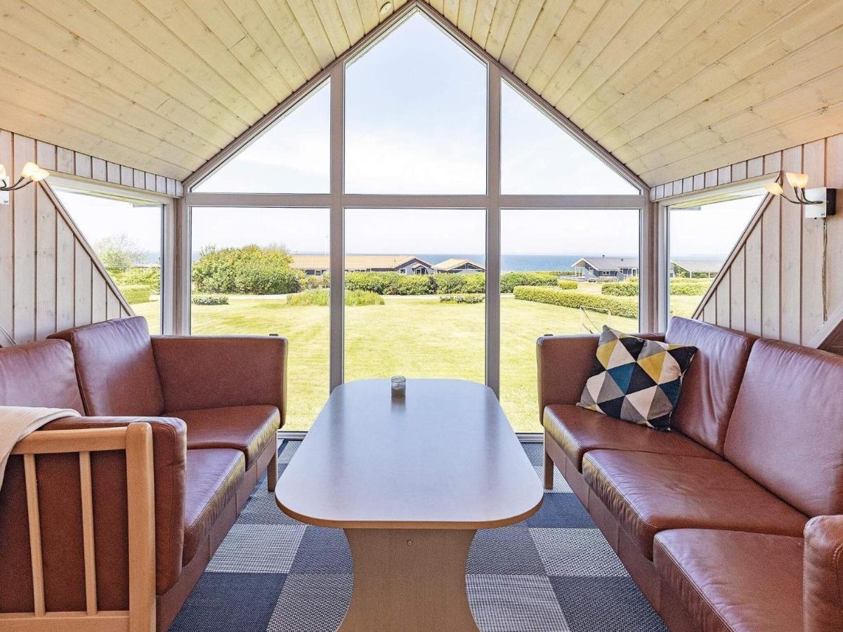10 Person Holiday Home In Vinderup Eksteriør billede