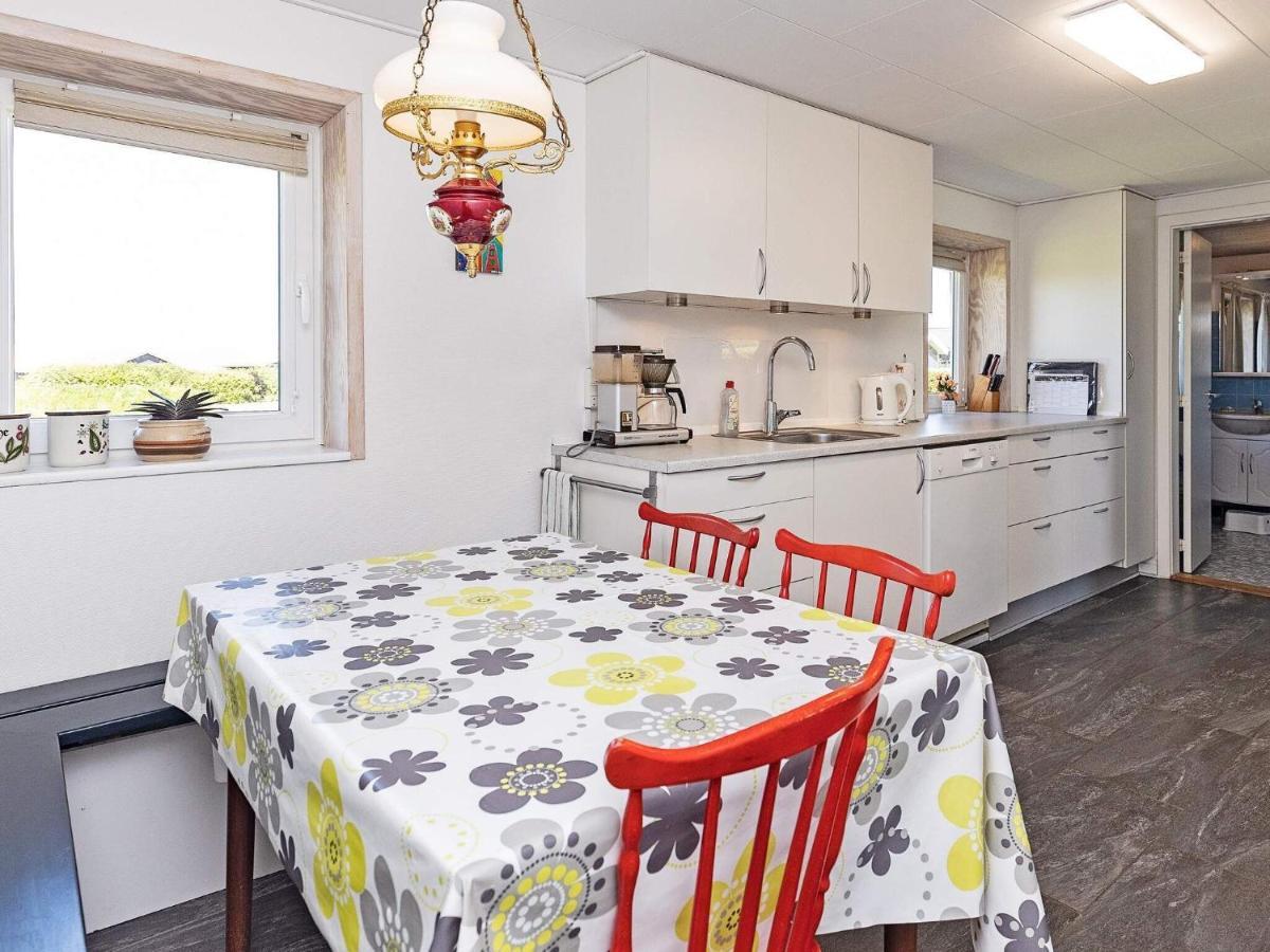 10 Person Holiday Home In Vinderup Eksteriør billede
