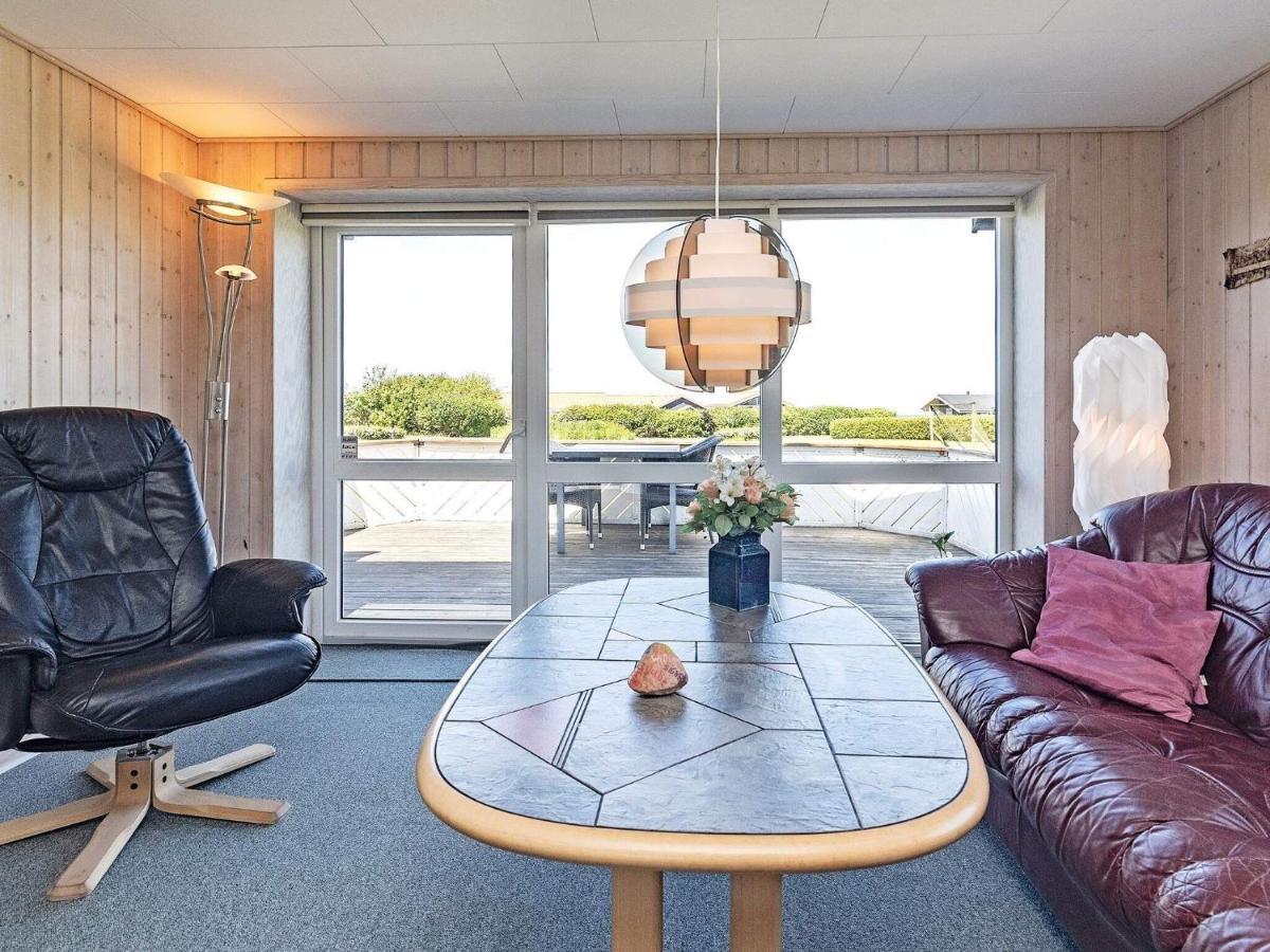 10 Person Holiday Home In Vinderup Eksteriør billede