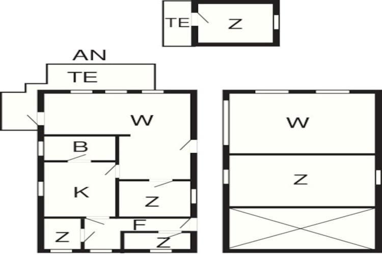 10 Person Holiday Home In Vinderup Eksteriør billede